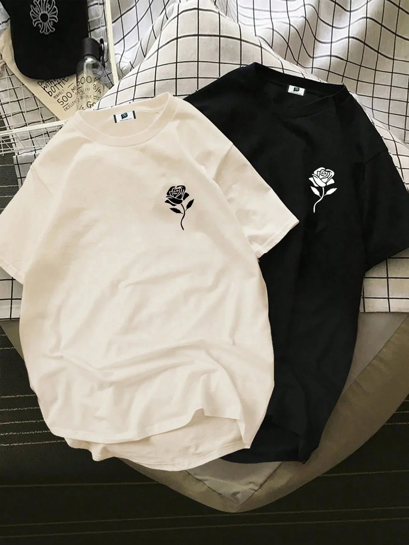 Summer Streetwear T-Shirt | Mix Baazar