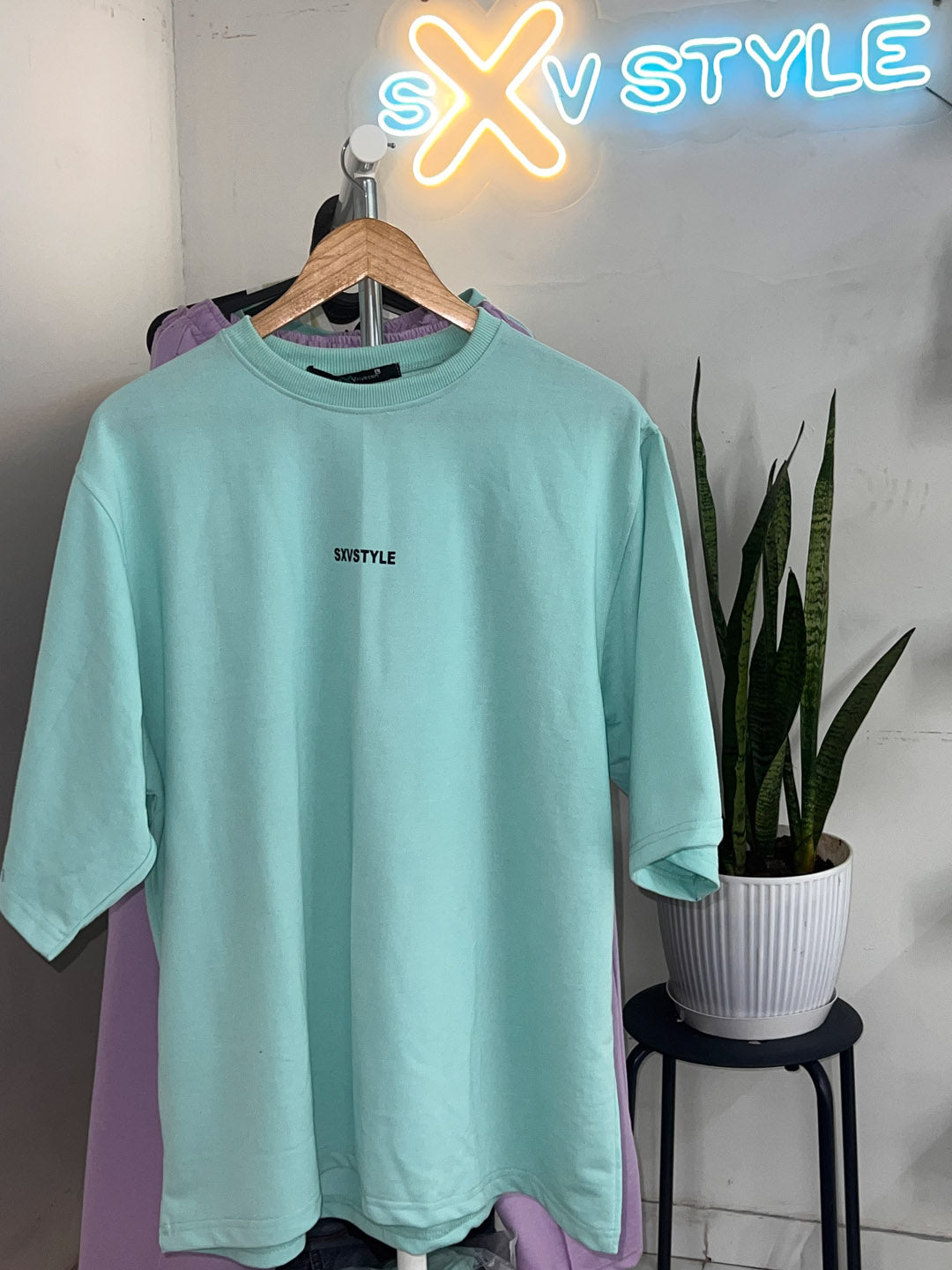 Youth Style Oversized T-Shirt | Mix Baazar