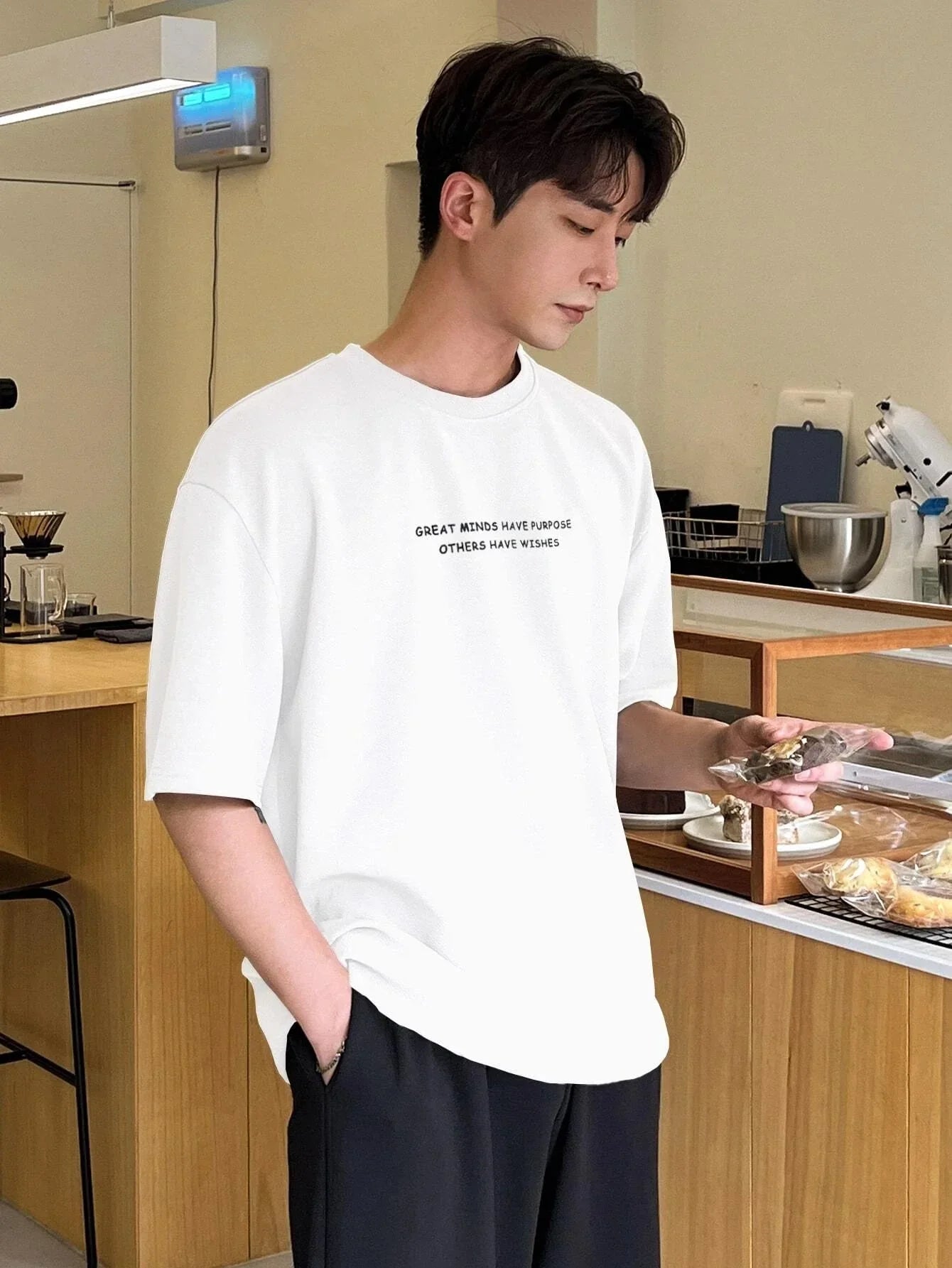 Y2K Streetwear Oversized T-Shirt | Mix Baazar
