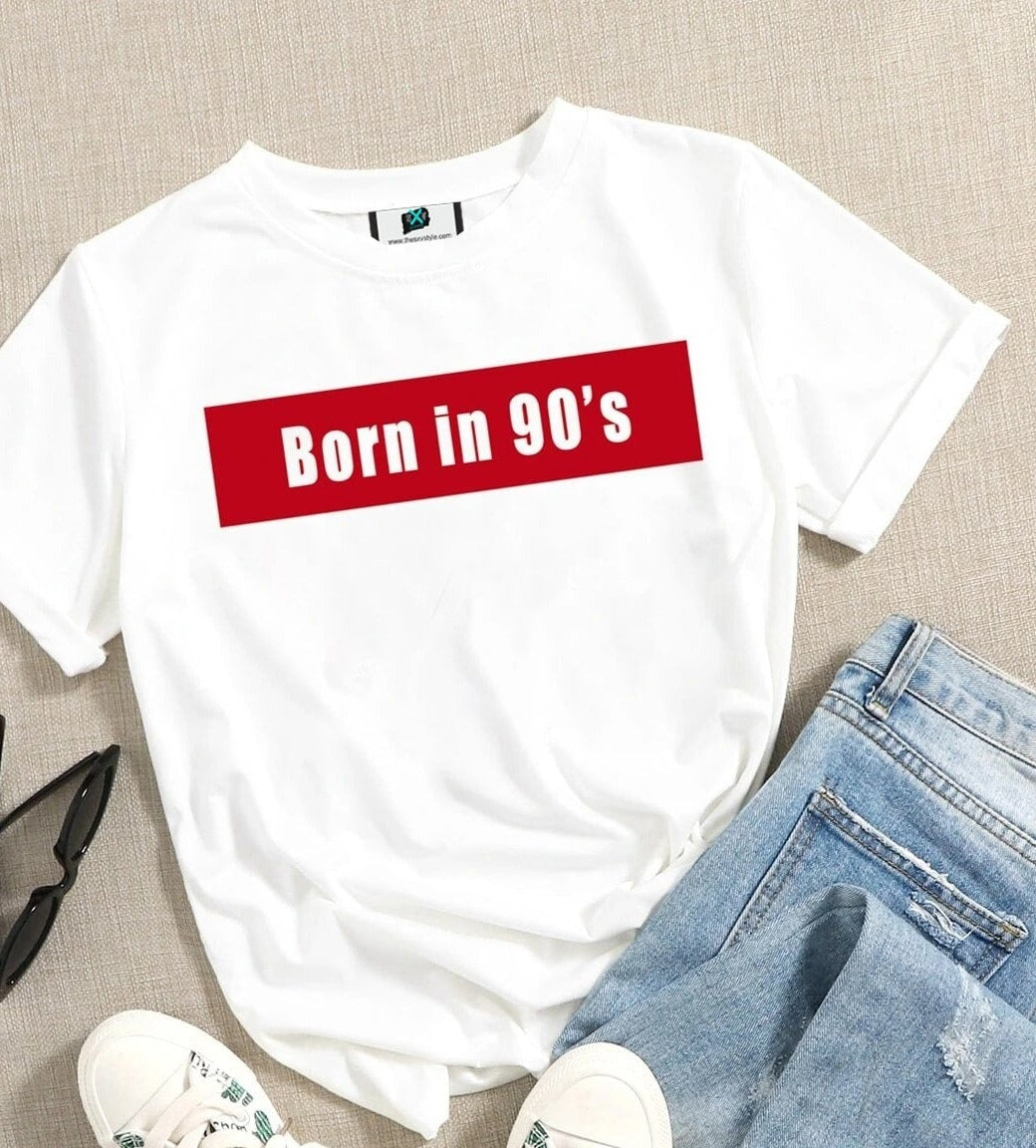 Urban Graphic Oversized T-Shirt | Mix Baazar