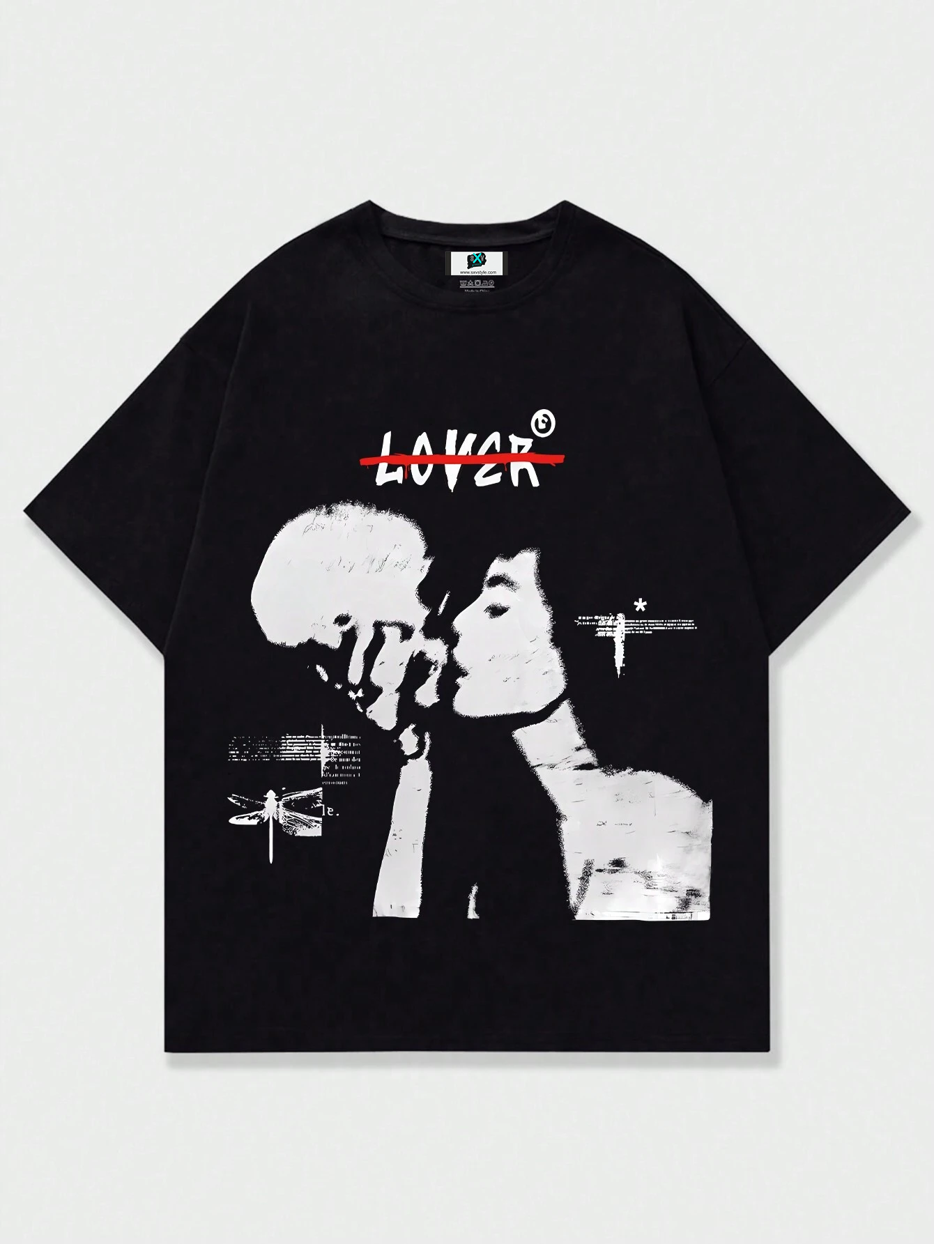 Street Culture Graphic T-Shirt | Mix Baazar