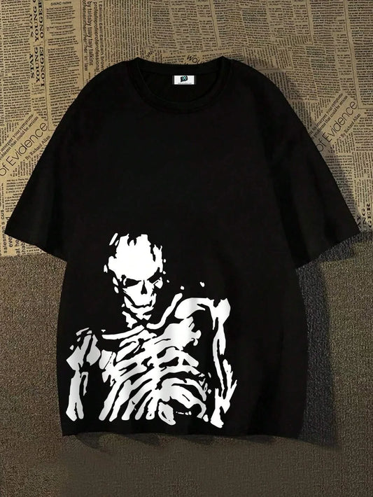 Modern Streetwear Oversized Tee | Mix Baazar