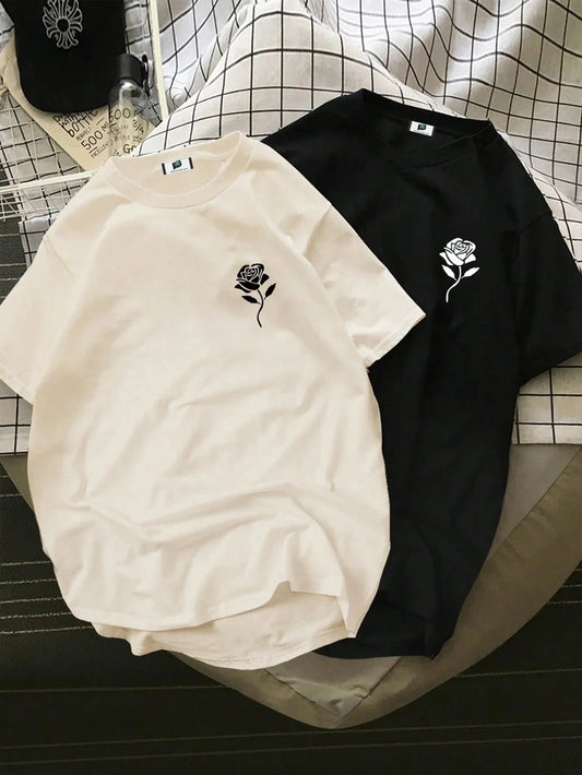 Summer Streetwear T-Shirt | Mix Baazar