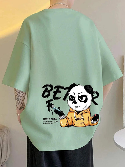 Winter Style Oversized T-Shirt | Mix Baazar