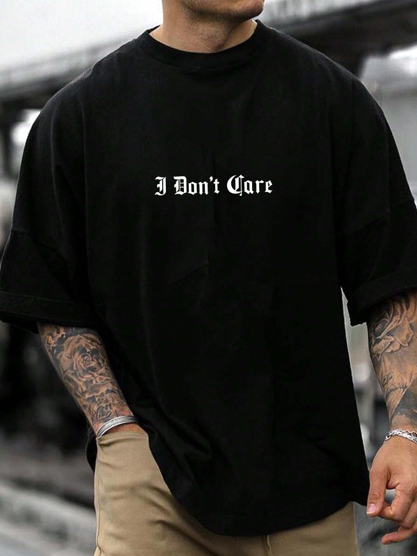 Korean Trend Oversized T-Shirt | Mix Baazar