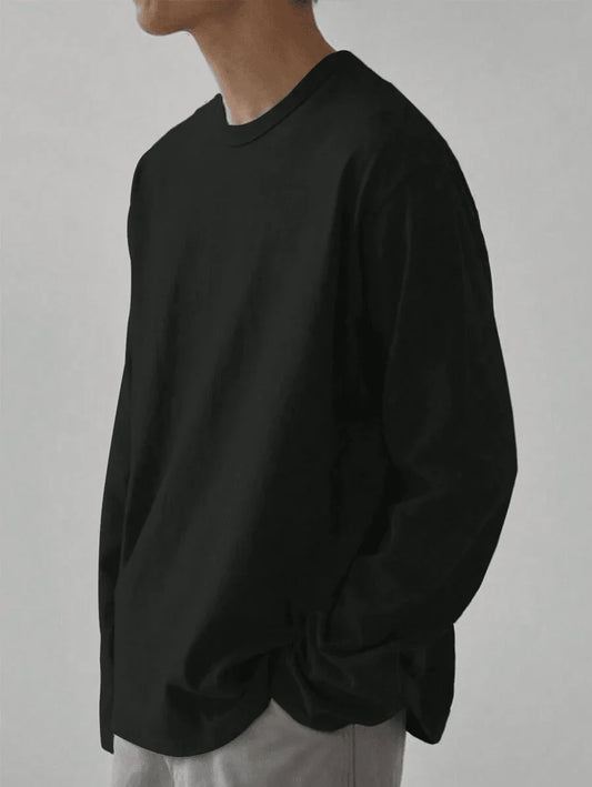 Loose Fit Korean Style Tee | Mix Baazar