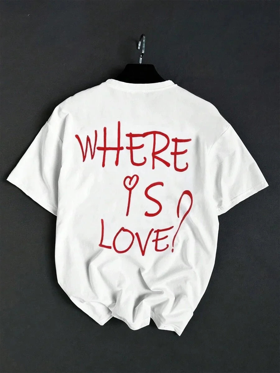 Aesthetic Long Sleeve Tee | Mix Baazar