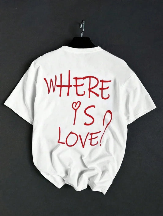 Aesthetic Long Sleeve Tee | Mix Baazar