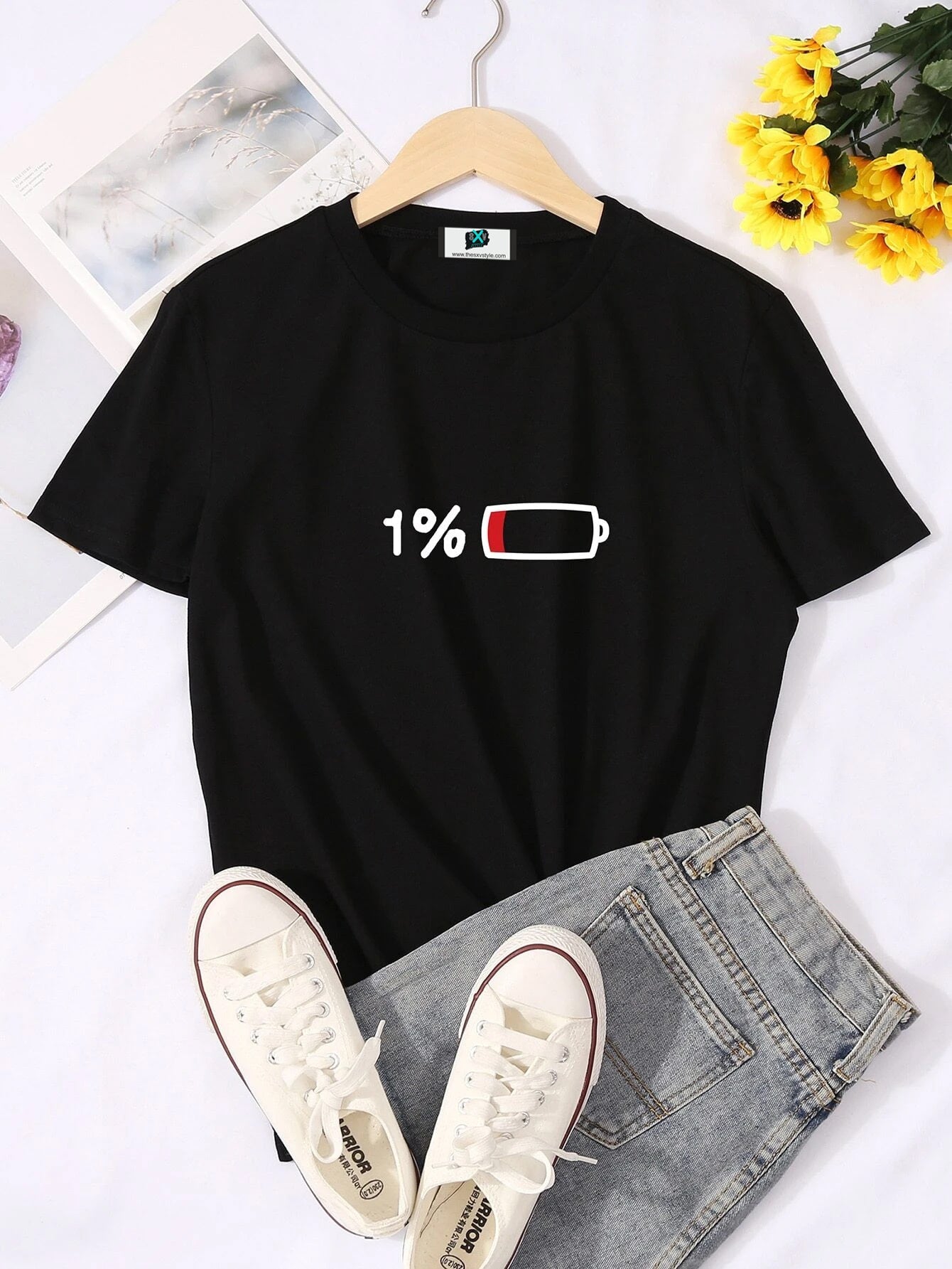 Oversized Full Sleeve T-Shirt | Mix Baazar