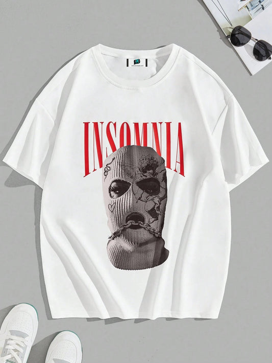 Premium Oversized Cotton T-Shirt | Mix Baazar