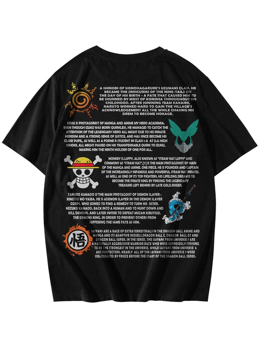 Casual Urban Fit T-Shirt | Mix Baazar