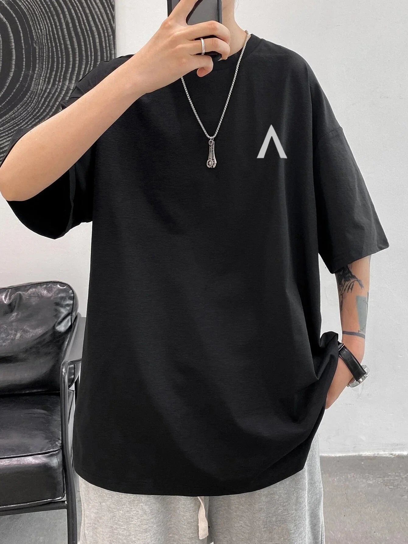 Vintage Streetwear T-Shirt | Mix Baazar
