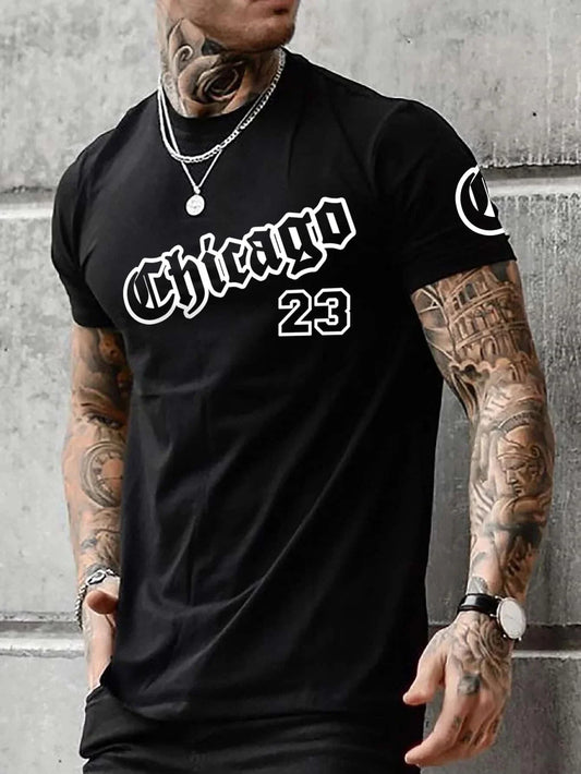 Heavy Cotton Long Sleeve Tee | Mix Baazar