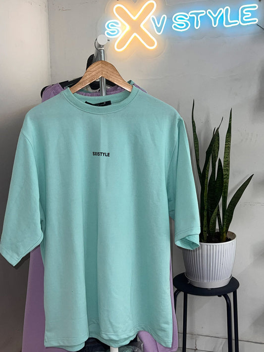 Youth Style Oversized T-Shirt | Mix Baazar