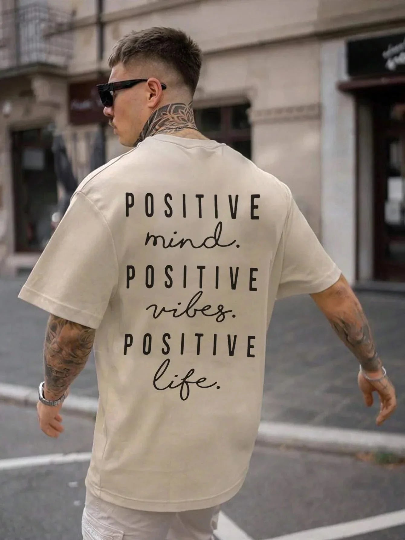 Streetwear Long Sleeve T-Shirt | Mix Baazar