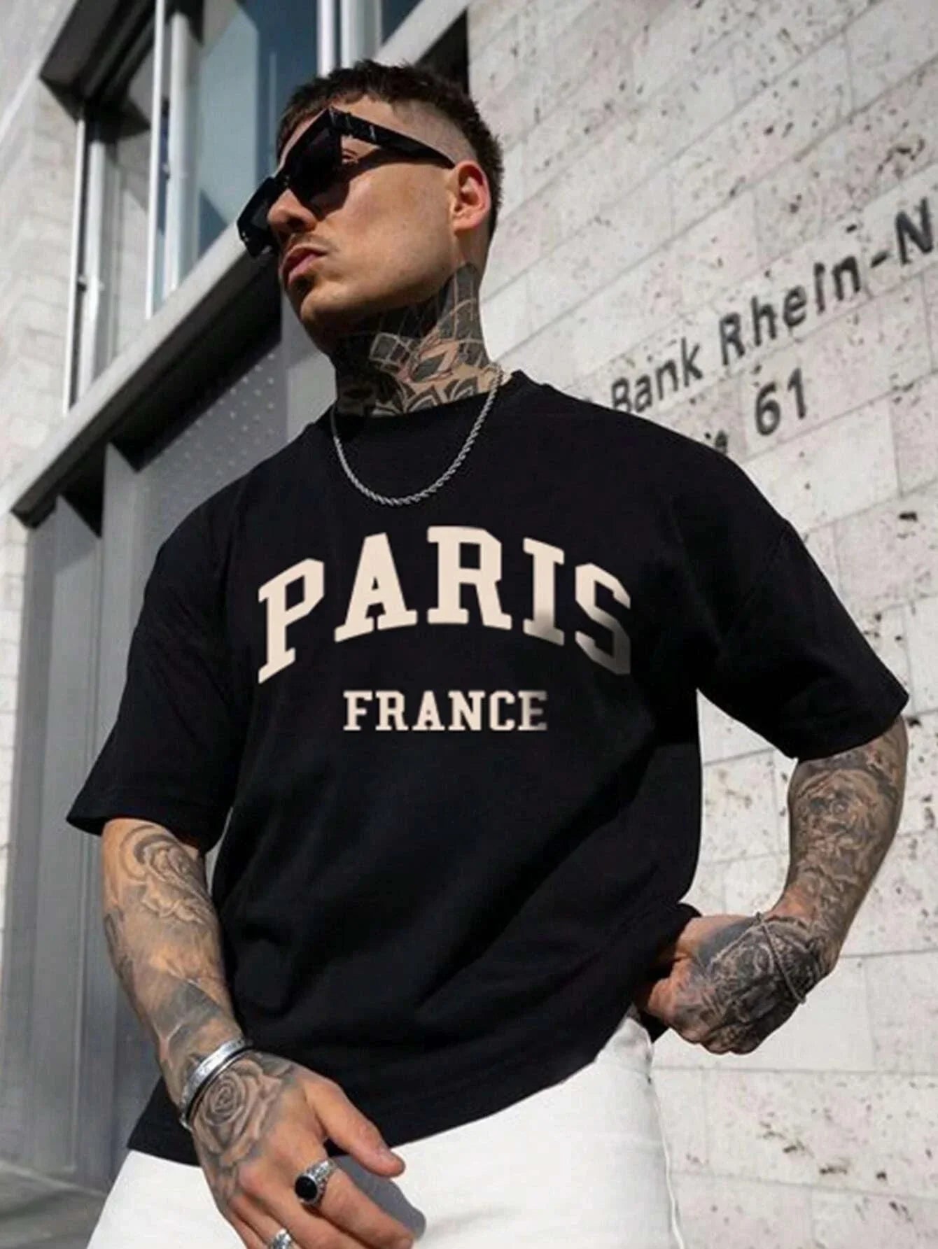 Street Fashion Oversized T-Shirt | Mix Baazar