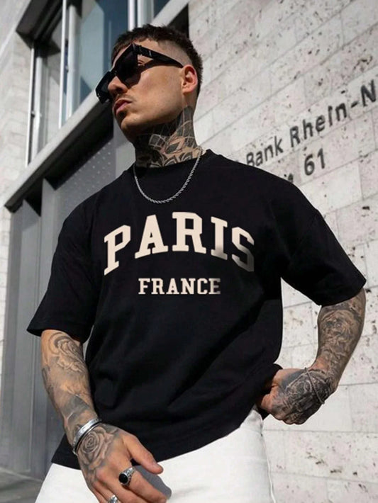 Street Fashion Oversized T-Shirt | Mix Baazar